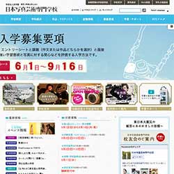 日本デザイナー学院